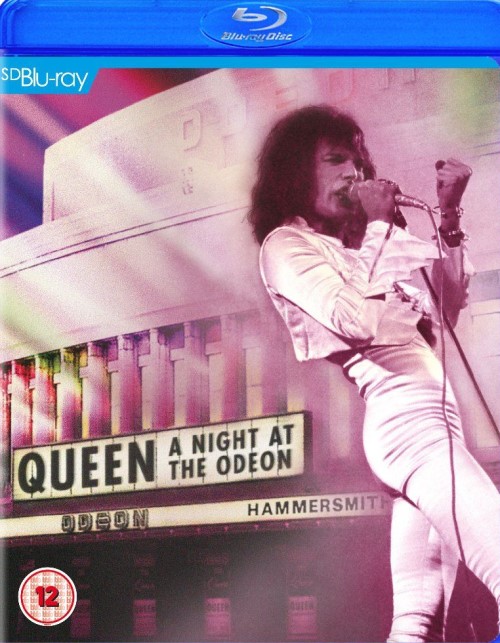 Queen - 2015 A Night At The Odeon